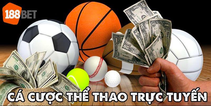 Cá cược thể thao 188bet