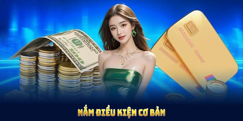 Nắm điều kiện cơ bản để cách nạp tiền 188bet diễn ra thuận lợi