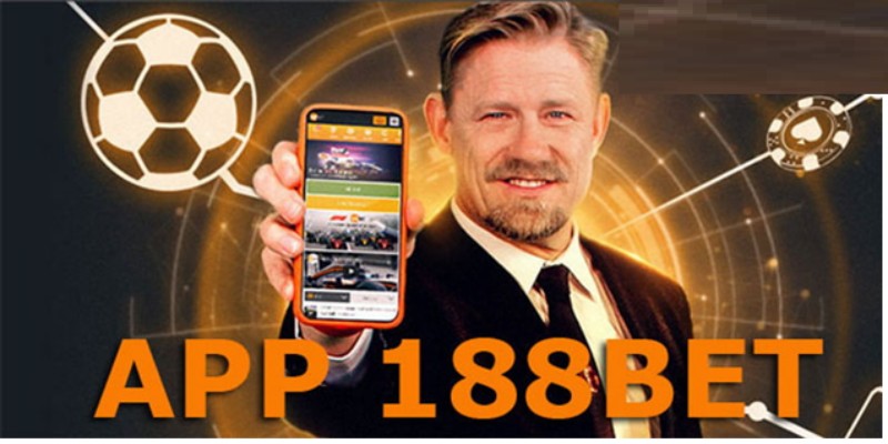 Tải 188BET app đơn giản trên hai hệ điều hành IOS và Android
